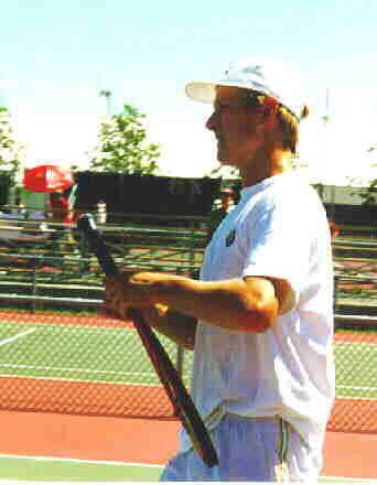 Yevgeny Kafelnikov