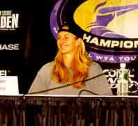 Mary Pierce