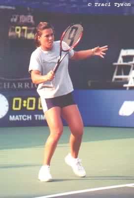 Jennifer Capriati (2000 Acura in Los Angeles)