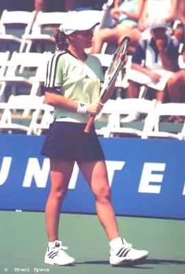 Martina Hingis (2000 Acura in Los Angeles)