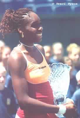 Venus Williams (2000 Acura in Los Angeles)