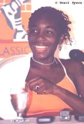 Venus Williams (2000 Acura in Los Angeles)