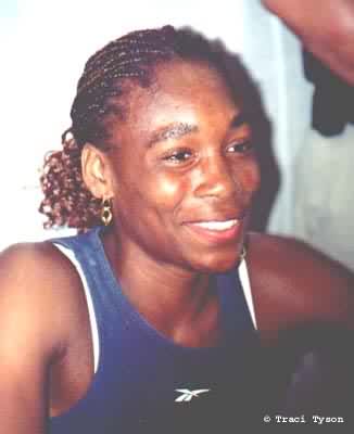 Venus Williams (2000 Acura in Los Angeles)