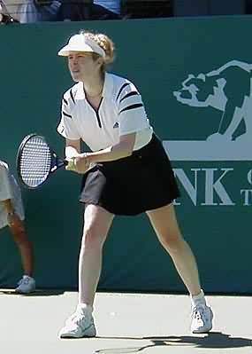 Amy Frazier (2000 Bank of the West in Stanford, CA)