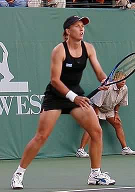 Nicole Pratt (2000 Bank of the West in Stanford, CA)