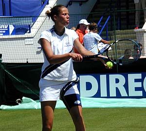 Jana Kandarr (2000 Eastbourne)