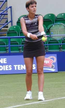 Dominique van Roost (2000 Eastbourne)