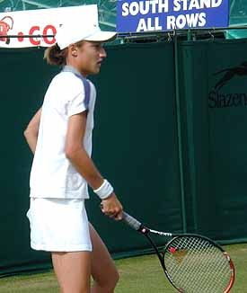 Katarina Srebotnik (2000 Eastbourne)