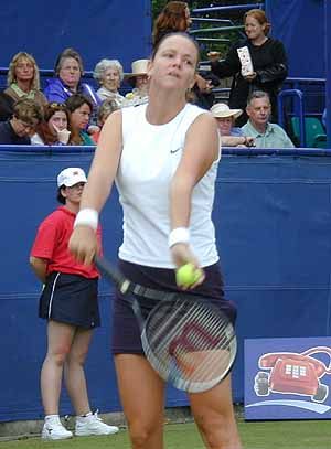 Lindsay Davenport (2000 Eastbourne)