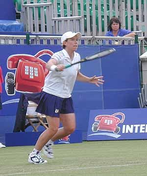 Lisa Raymond (2000 Eastbourne)