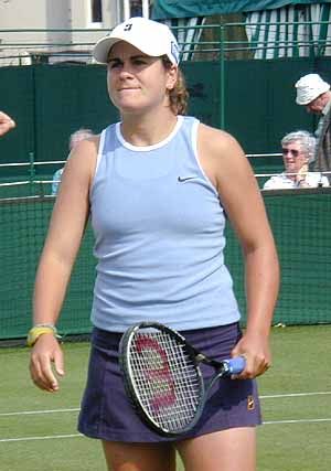 Magui Serna (2000 Eastbourne)