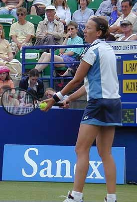 Natasha Zvereva (2000 Eastbourne)