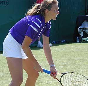 Corina Morariu (2000 Eastbourne)