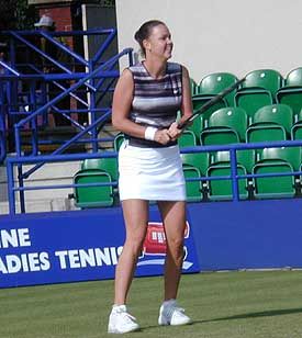 Lindsay Davenport (2000 Eastbourne)