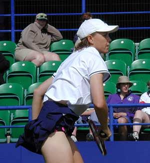 Rennae Stubbs (2000 Eastbourne)