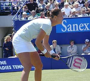 Lindsay Davenport (2000 Eastbourne)