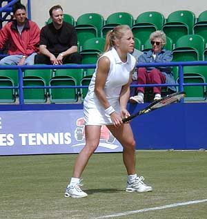 Amanda Coetzer (2000 Eastbourne)