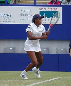 Chanda Rubin (2000 Eastbourne)