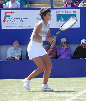 Dominique van Roost (2000 Eastbourne)