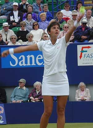 Dominique van Roost (2000 Eastbourne)