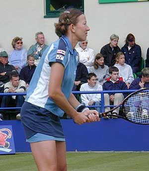 Natasha Zvereva (2000 Eastbourne)