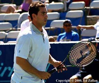 Albert Costa (2000 Franklin Templeton Classic in Scottsdale)