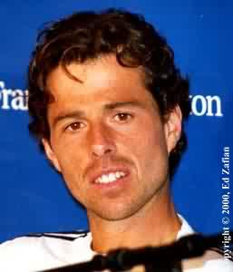 Francisco Clavet (2000 Franklin Templeton Classic in Scottsdale)