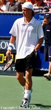 Lleyton Hewitt (2000 Franklin Templeton Classic in Scottsdale)