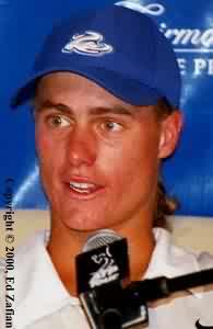 Lleyton Hewitt (2000 Franklin Templeton Classic in Scottsdale)