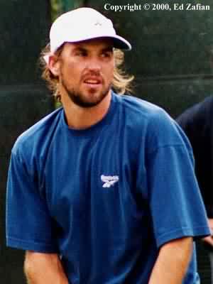 Patrick Rafter (2000 Franklin Templeton Classic in Scottsdale)