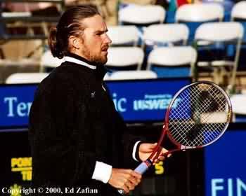 Patrick Rafter (2000 Franklin Templeton Classic in Scottsdale)