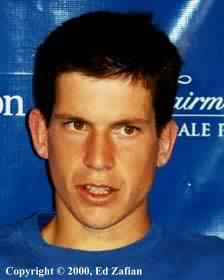 Tim Henman (2000 Franklin Templeton Classic in Scottsdale)