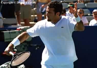 Alex Corretja (2000 Franklin Templeton Classic in Scottsdale)