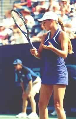 Anna Kournikova (2000 Indian Wells)