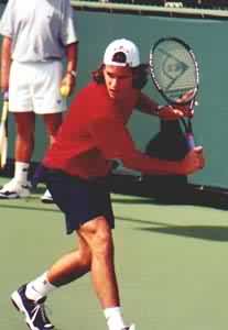 Tommy Haas (2000 Indian Wells)