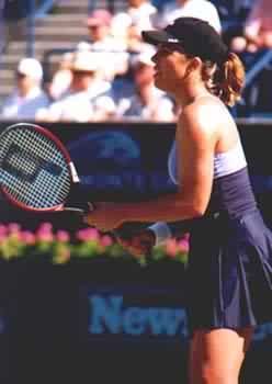 Jennifer Capriati (2000 Indian Wells)