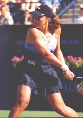 Jennifer Capriati (2000 Indian Wells)