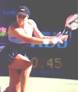 Jennifer Capriati (2000 Indian Wells)