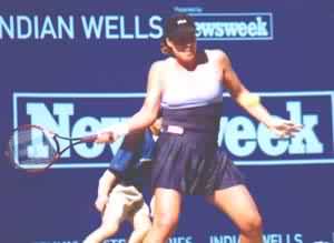 Jennifer Capriati (2000 Indian Wells)