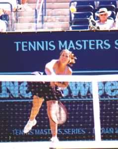 Jennifer Capriati (2000 Indian Wells)