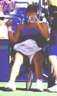 Jennifer Capriati (2000 Indian Wells)