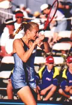 Mary Pierce (2000 Indian Wells)