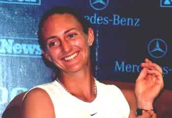 Mary Pierce (2000 Indian Wells)