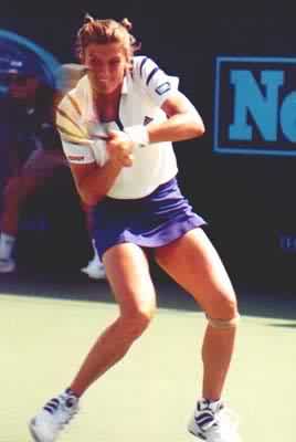 Magdalena Grzybowska (2000 Indian Wells)