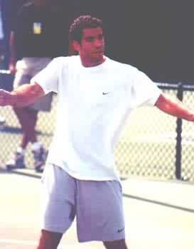 Pete Sampras (2000 Indian Wells)