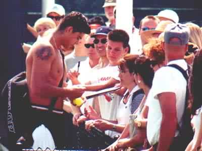 Mark Philippoussis (2000 Indian Wells)