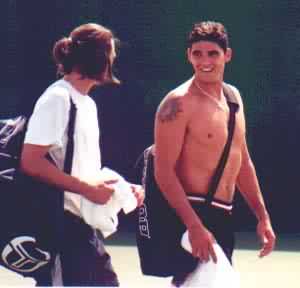 Mark Philippoussis (2000 Indian Wells)