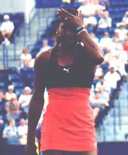 Serena Williams (2000 Indian Wells)