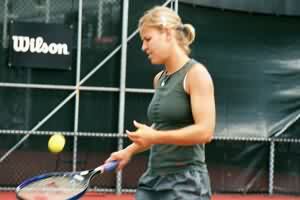 Anke Huber (2000 Montreal)