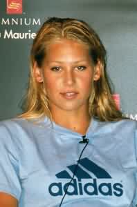 Anna Kournikova (2000 Montreal)